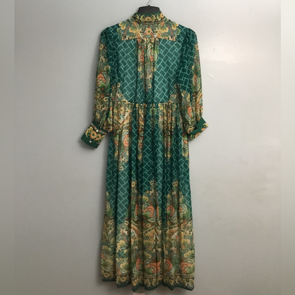 DALIA MACPHEE DRESS - Picture 2 of 14